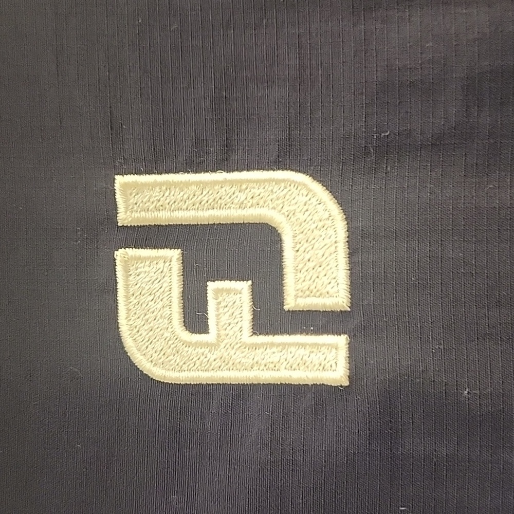 FootJoy 1/4-zip Pullover Jacket - Navy - XL - Picture 14 of 14